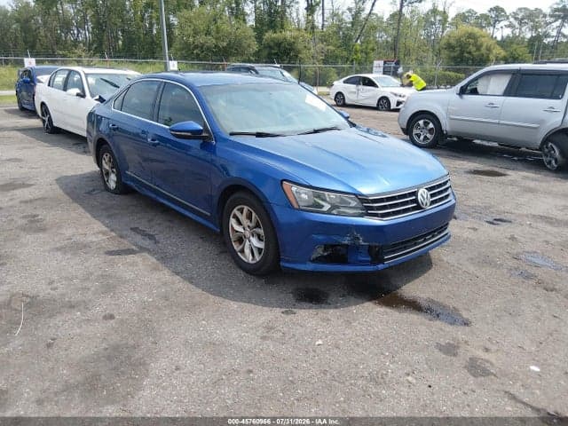 2017 VOLKSWAGEN PASSAT 1.8T S 1