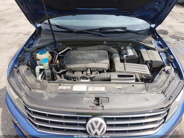 2017 VOLKSWAGEN PASSAT 1.8T S 10