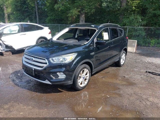 2018 FORD ESCAPE SEL 2