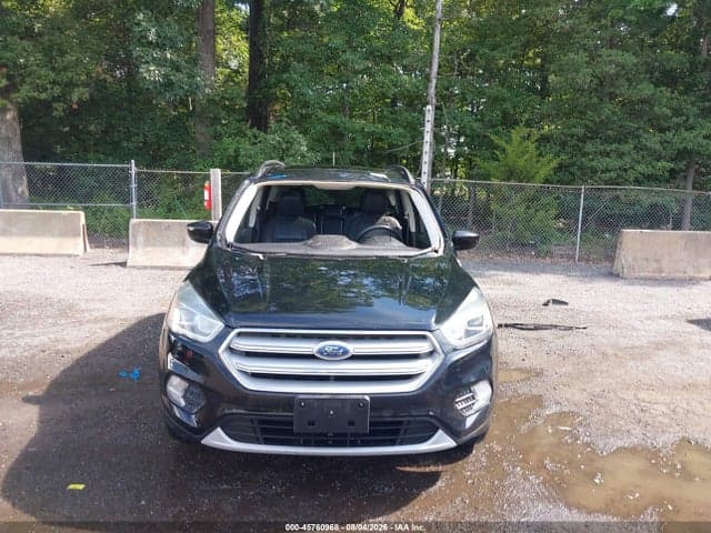 2018 FORD ESCAPE SEL 12