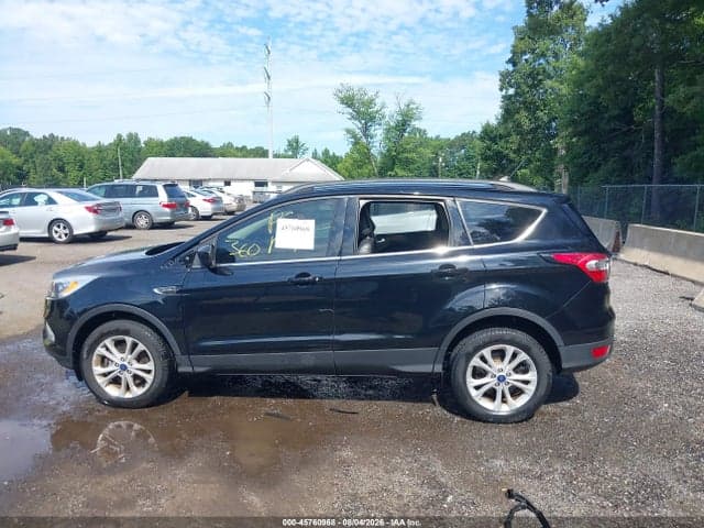 2018 FORD ESCAPE SEL 14