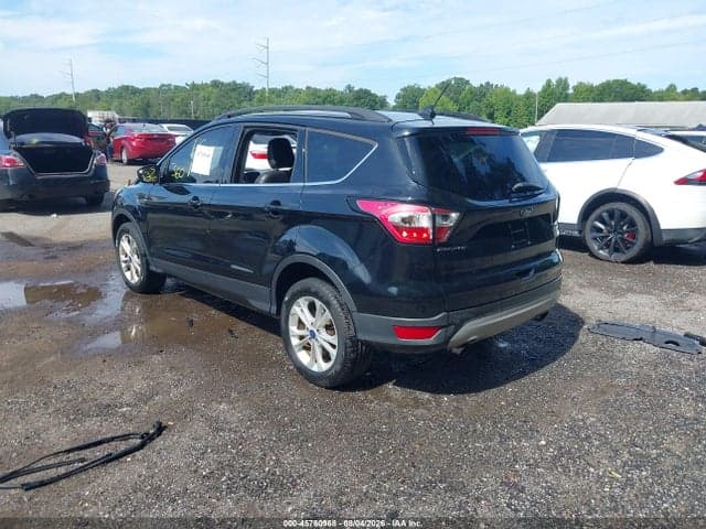 2018 FORD ESCAPE SEL 3