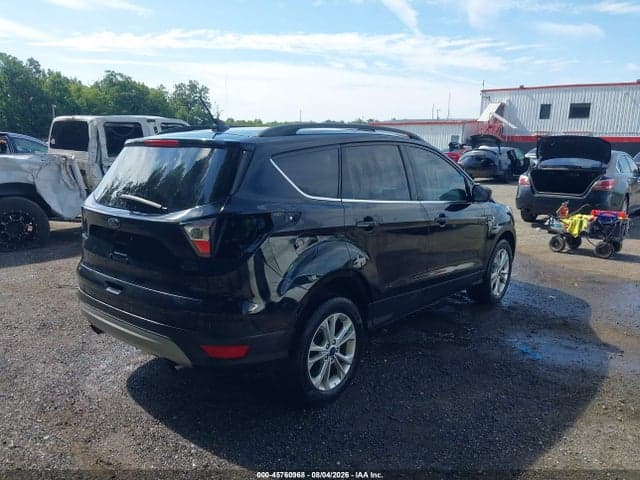 2018 FORD ESCAPE SEL 4