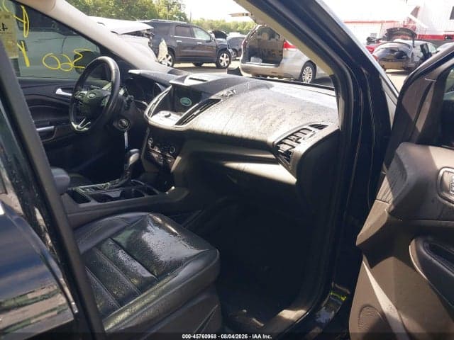 2018 FORD ESCAPE SEL 5