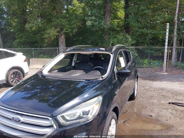 2018 FORD ESCAPE SEL 6