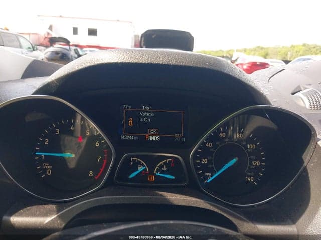 2018 FORD ESCAPE SEL 7
