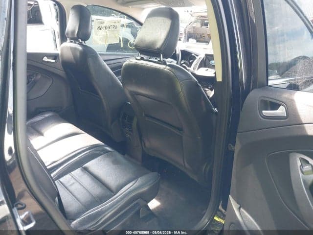 2018 FORD ESCAPE SEL 8