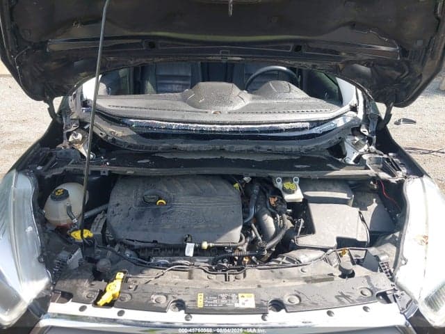 2018 FORD ESCAPE SEL 10