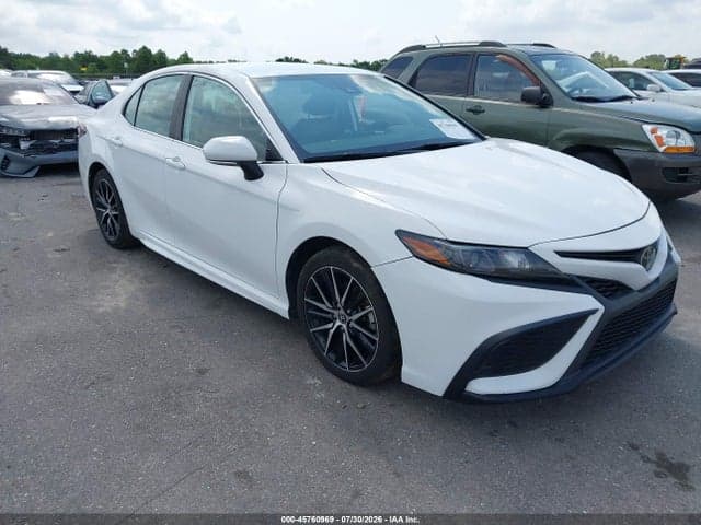 2023 TOYOTA CAMRY SE - 1