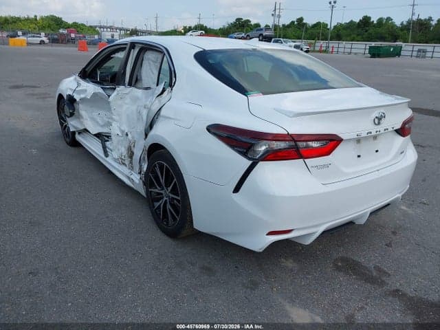 2023 TOYOTA CAMRY SE 3