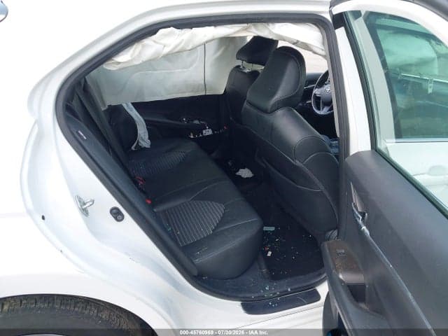 2023 TOYOTA CAMRY SE 8