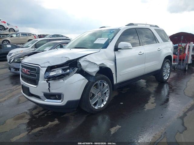 2017 GMC ACADIA LIMITED 2
