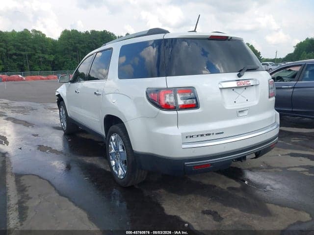2017 GMC ACADIA LIMITED 3