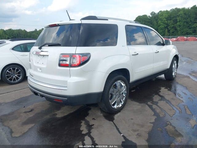 2017 GMC ACADIA LIMITED 4