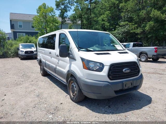 2018 FORD TRANSIT-350 XL - 1
