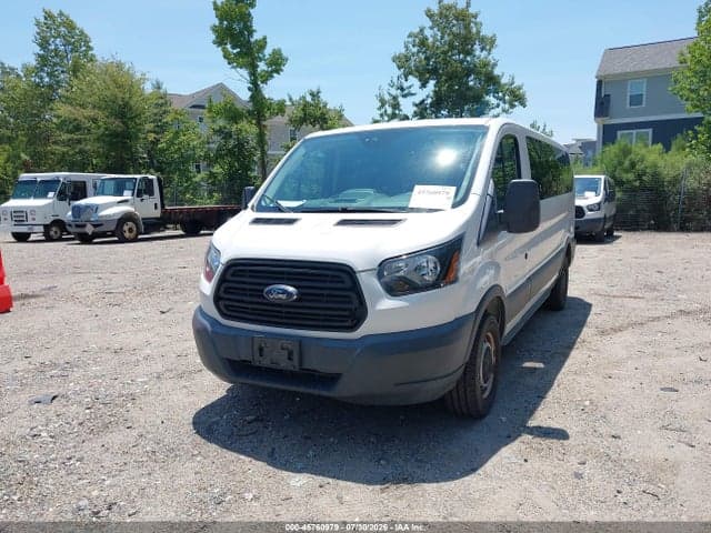 2018 FORD TRANSIT-350 XL 2