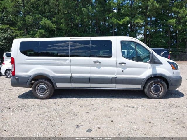 2018 FORD TRANSIT-350 XL 14