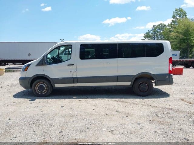 2018 FORD TRANSIT-350 XL 15