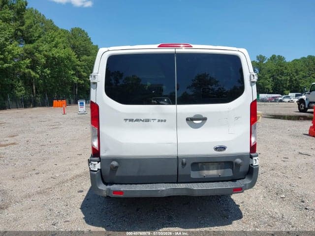 2018 FORD TRANSIT-350 XL 17