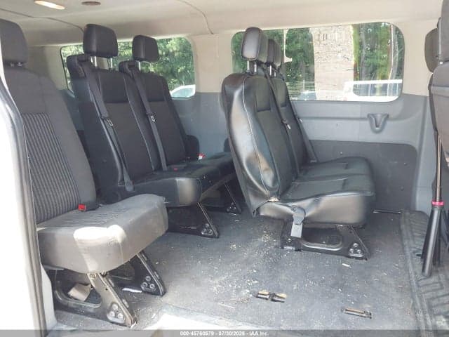 2018 FORD TRANSIT-350 XL 8