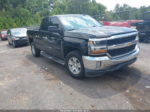 2018 CHEVROLET SILVERADO 1500 1LT - 1