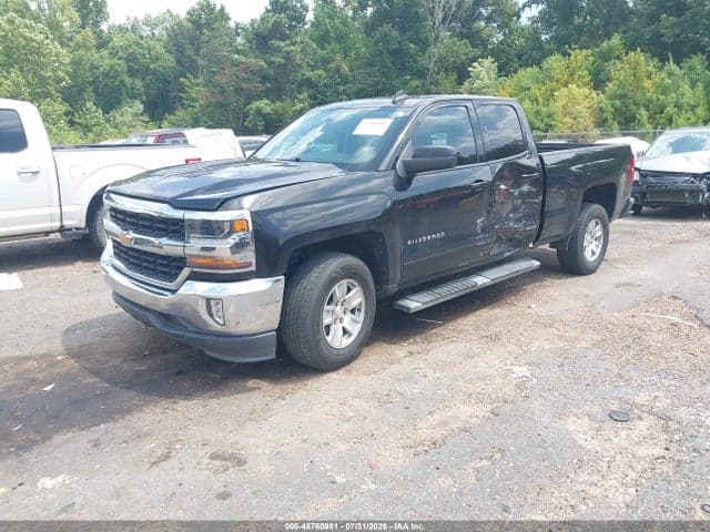 2018 CHEVROLET SILVERADO 1500 1LT 2