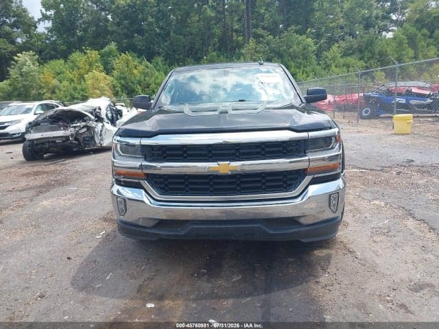 2018 CHEVROLET SILVERADO 1500 1LT 12
