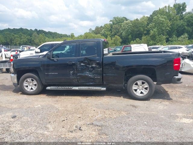 2018 CHEVROLET SILVERADO 1500 1LT 14
