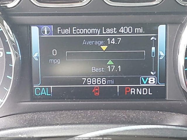 2018 CHEVROLET SILVERADO 1500 1LT 15