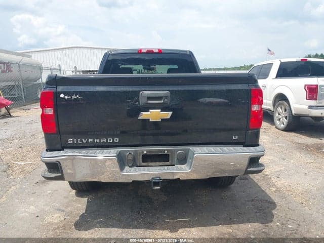 2018 CHEVROLET SILVERADO 1500 1LT 16
