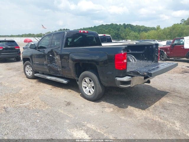 2018 CHEVROLET SILVERADO 1500 1LT 3