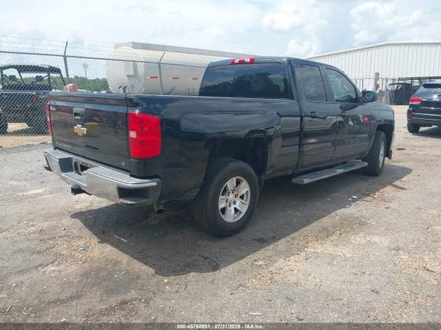2018 CHEVROLET SILVERADO 1500 1LT 4