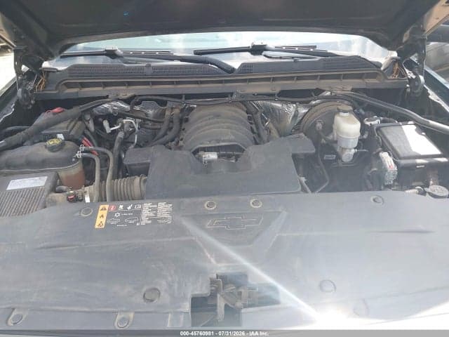 2018 CHEVROLET SILVERADO 1500 1LT 10