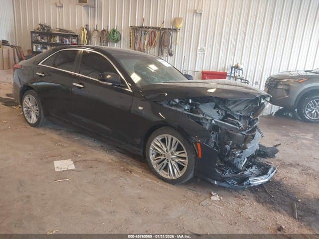 2021 CADILLAC CT4 PREMIUM LUXURY - 1