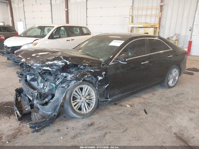 2021 CADILLAC CT4 PREMIUM LUXURY 2