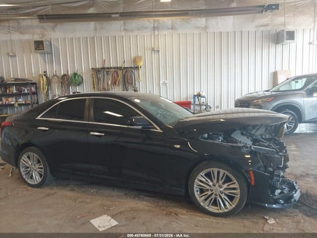 2021 CADILLAC CT4 PREMIUM LUXURY 13