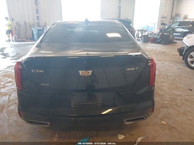 2021 CADILLAC CT4 PREMIUM LUXURY 16