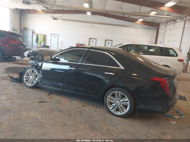 2021 CADILLAC CT4 PREMIUM LUXURY 3