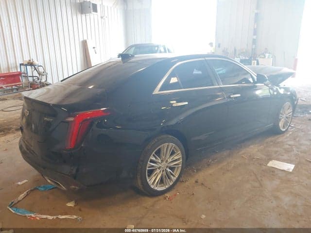 2021 CADILLAC CT4 PREMIUM LUXURY 4