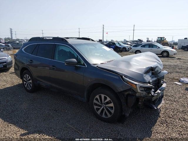 2020 SUBARU OUTBACK PREMIUM 1