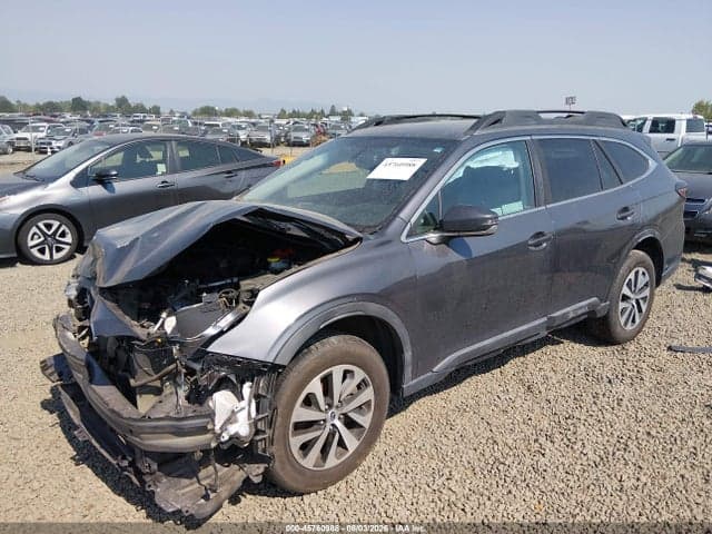 2020 SUBARU OUTBACK PREMIUM 2