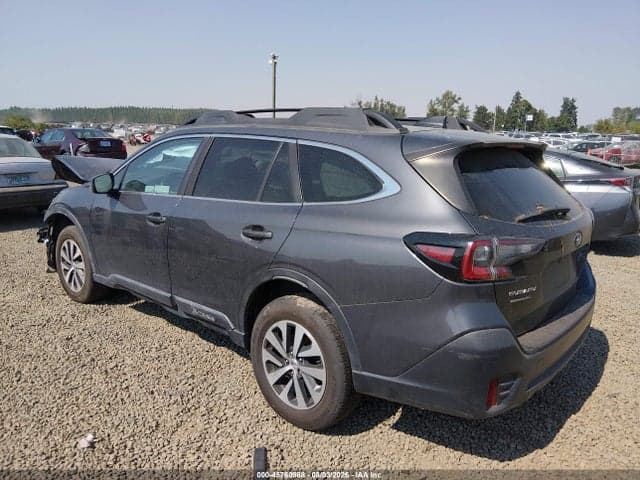 2020 SUBARU OUTBACK PREMIUM 3