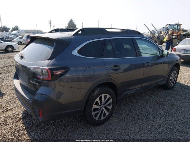 2020 SUBARU OUTBACK PREMIUM 4
