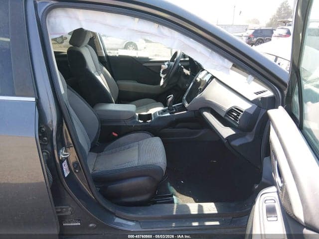 2020 SUBARU OUTBACK PREMIUM 5