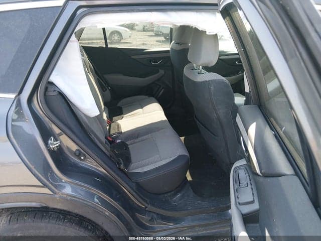 2020 SUBARU OUTBACK PREMIUM 8