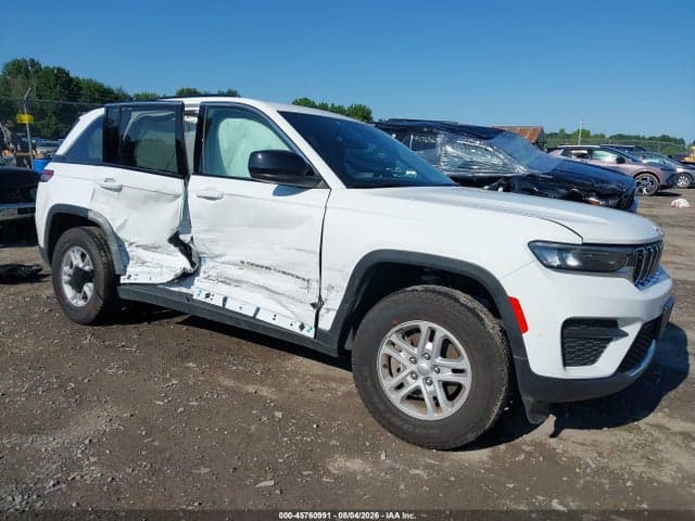 2025 JEEP GRAND CHEROKEE LAREDO 4X4 - 1