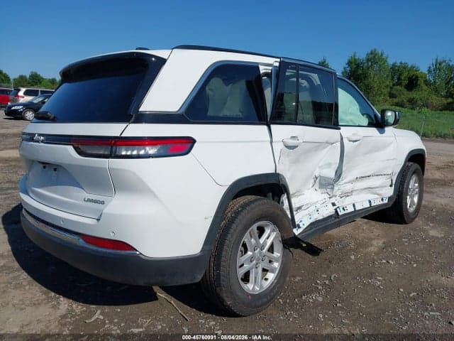 2025 JEEP GRAND CHEROKEE LAREDO 4X4 4