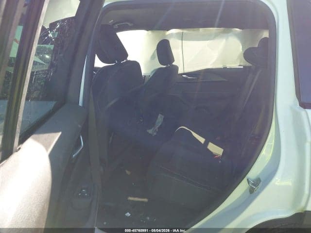 2025 JEEP GRAND CHEROKEE LAREDO 4X4 8