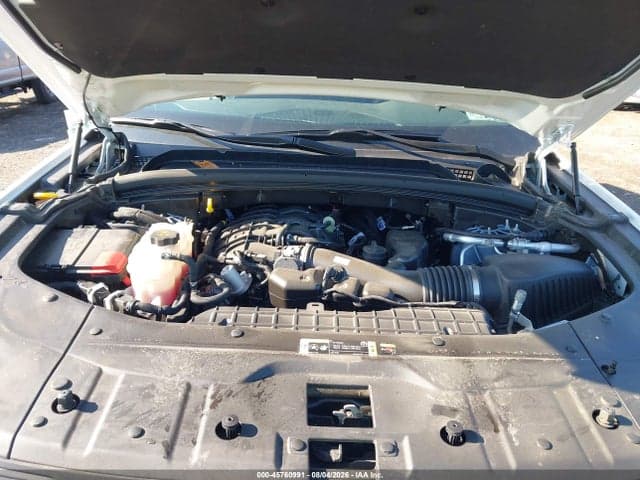 2025 JEEP GRAND CHEROKEE LAREDO 4X4 10
