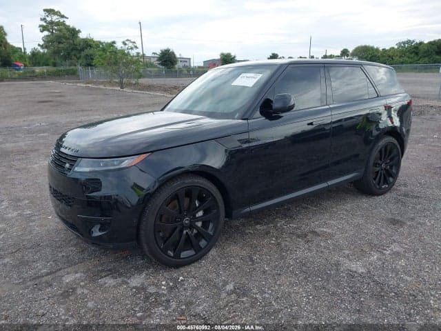 2025 LAND ROVER RANGE ROVER SPORT P360 SE 2